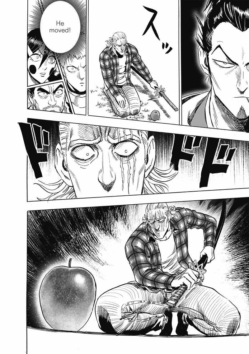 One Punch Man - Chapter 189 image 21